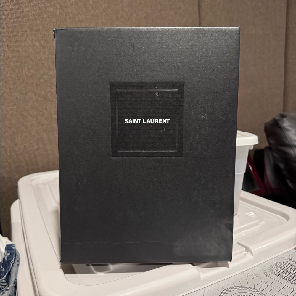 Saint Laurent Classic Black Gift Box